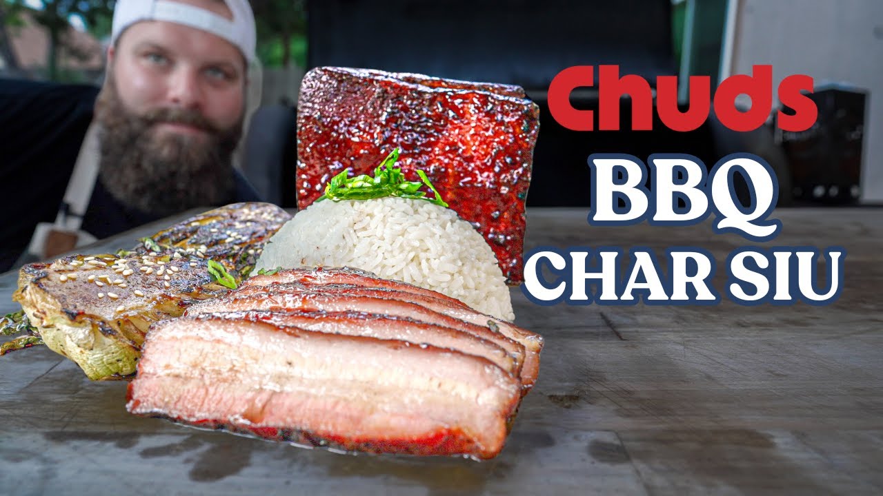 Chinese BBQ! | Chuds BBQ
