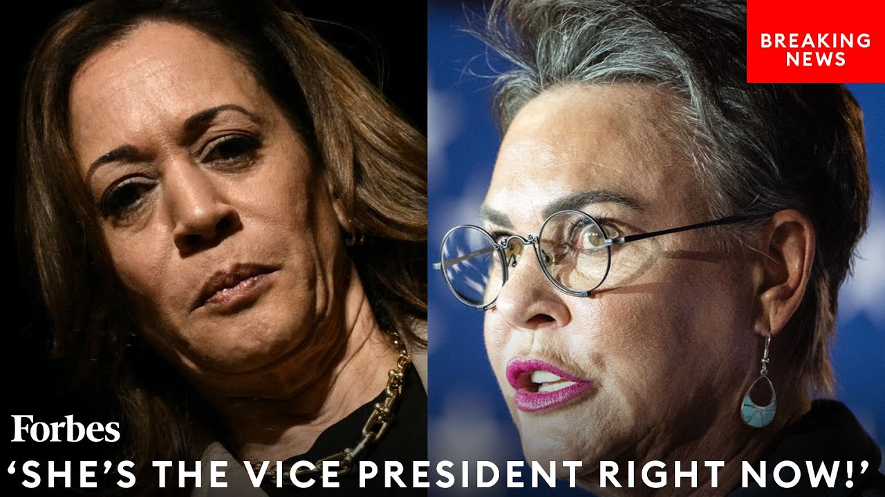 MUST WATCH: Harriet Hageman Torches Kamala Harris's Core Argument Before Trump-Harris Debate