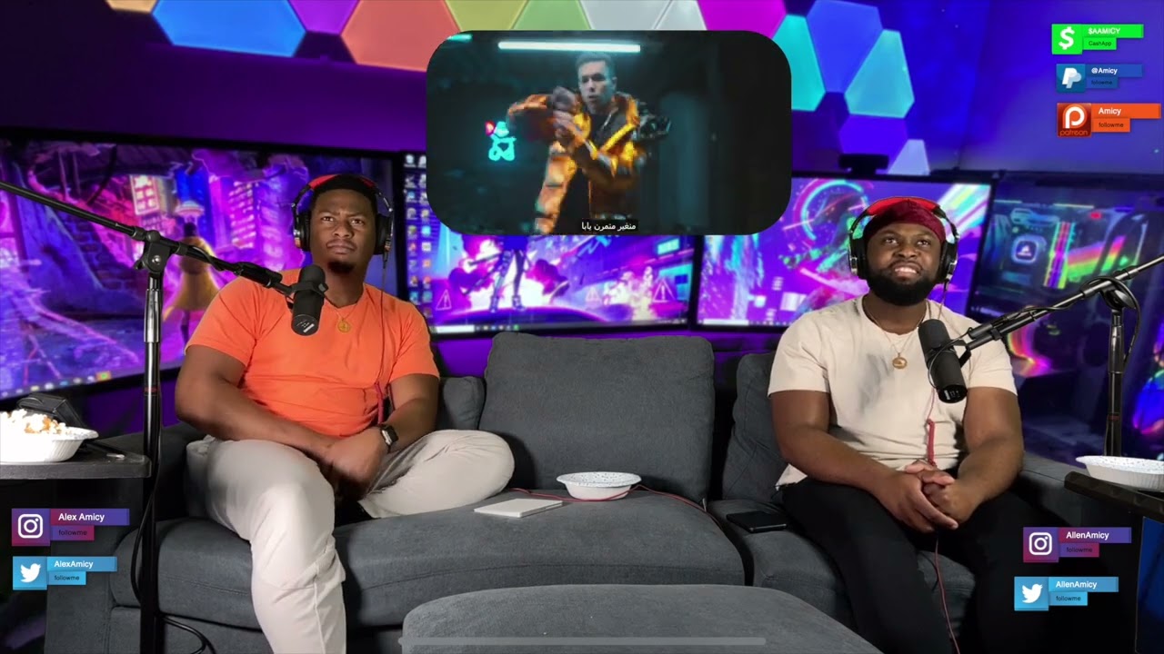 Wegz x Molotof - Dorak Gai (Official Music Video) | |Brothers Reaction!!!!