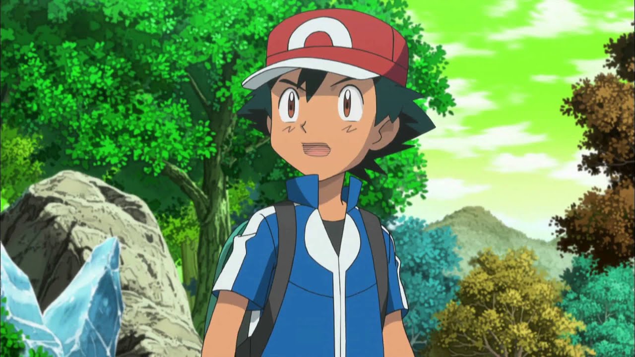 Pokemon XY &ndash; Tajemnicza jaskinia. Oglądaj w Disney XD!