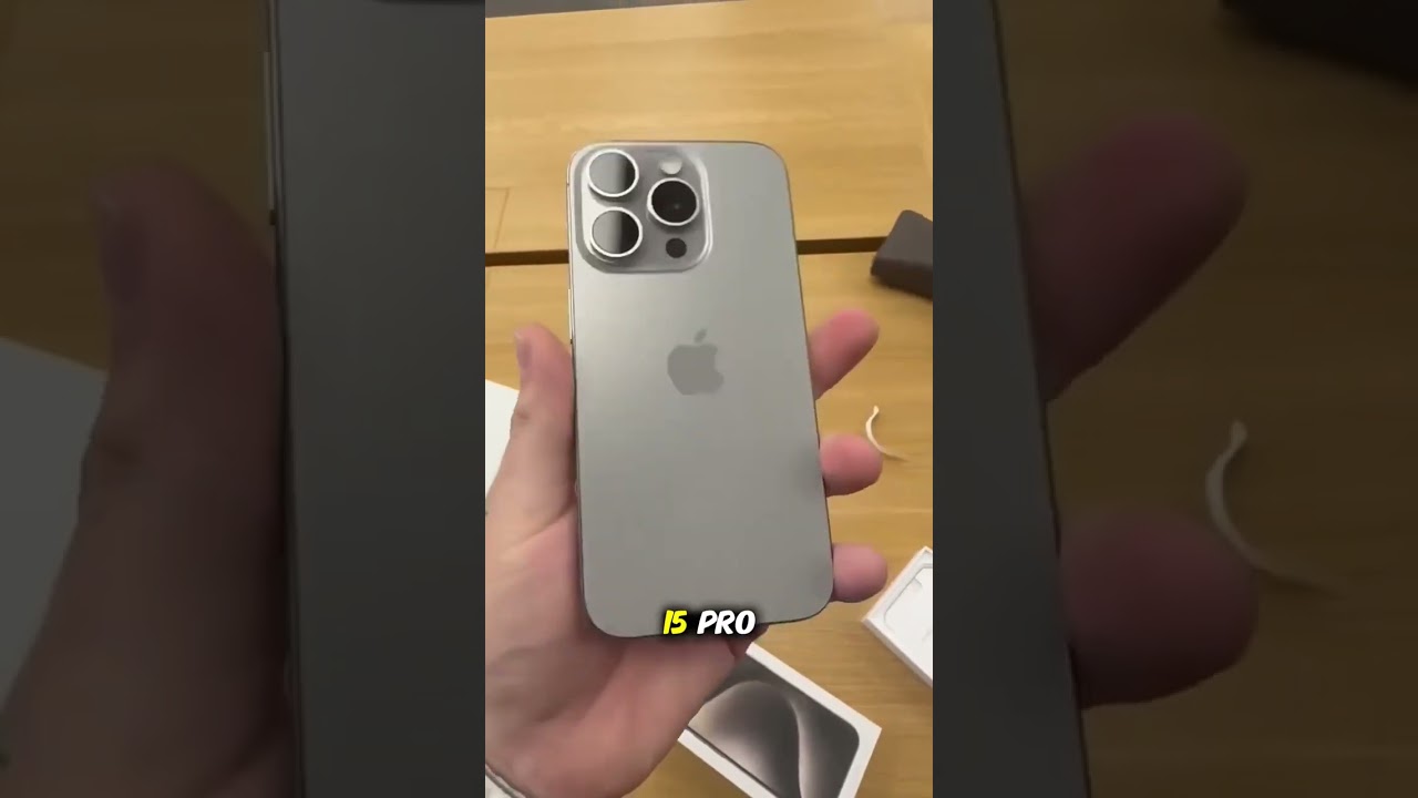 Top 5 iPhones to Buy in 2025 Revealed!