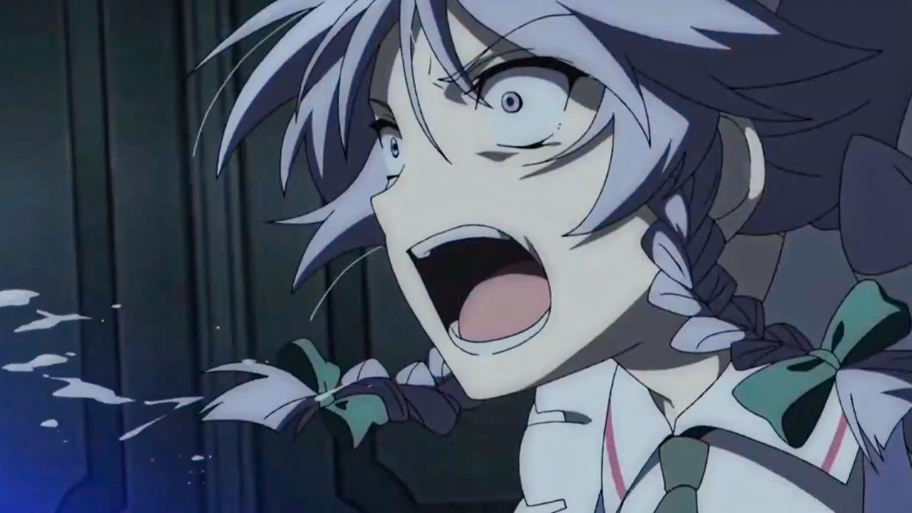 A Normal Day in the Scarlet Devil Mansion (YTP) | Touhou Meme