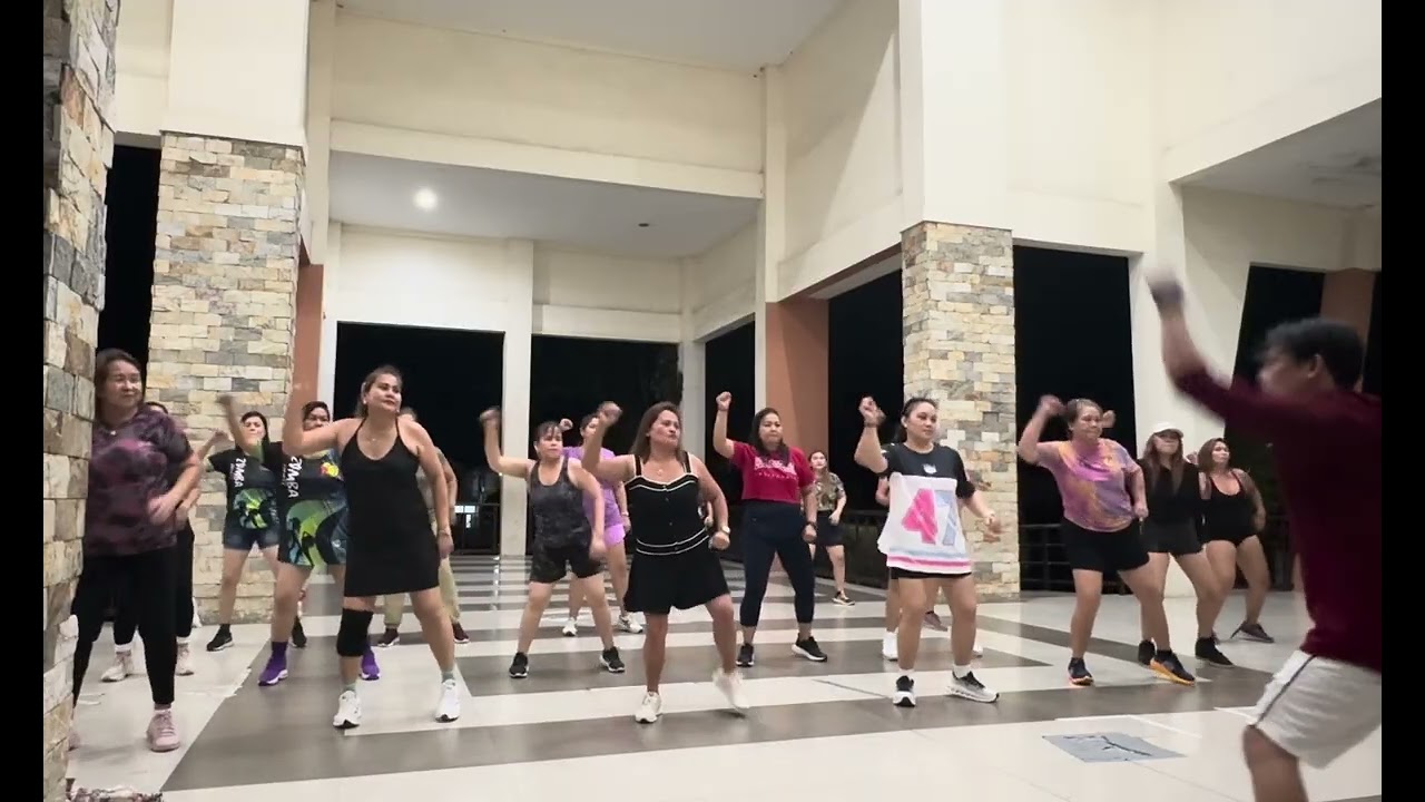 FCSR Coffee Lovers Zumba Moments