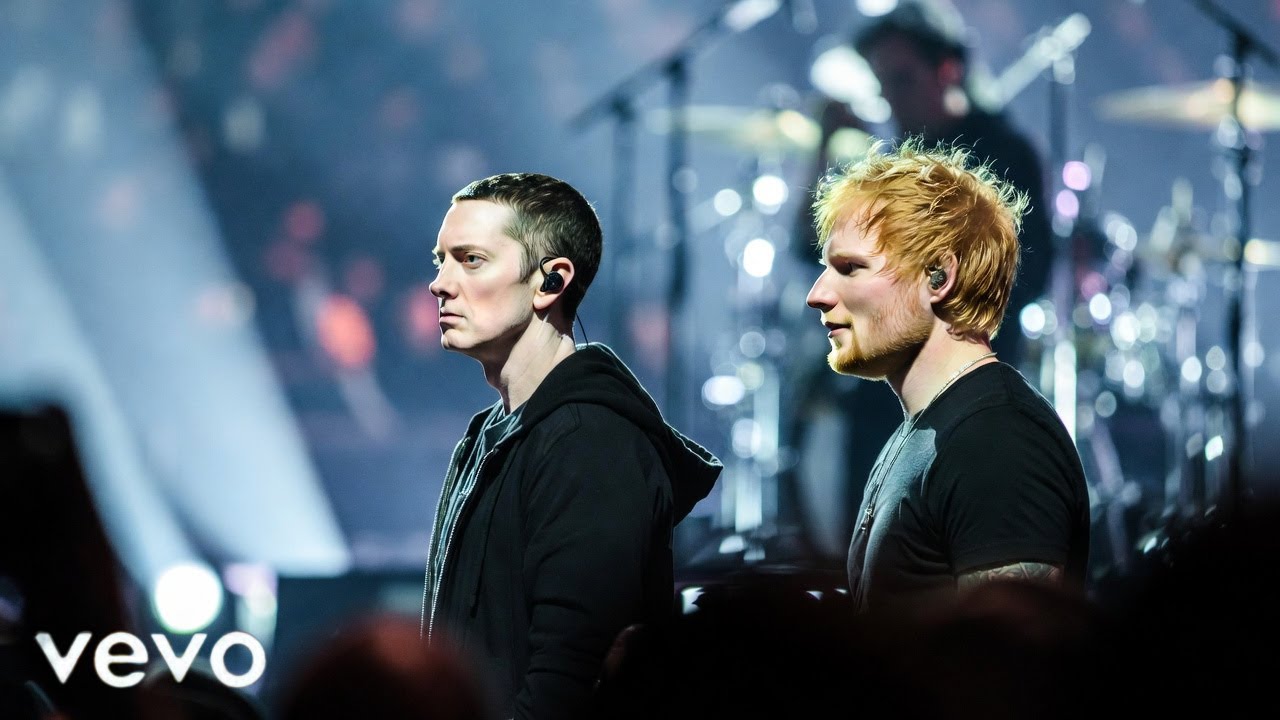 This Is Not - Eminem  & Ed Sheeran