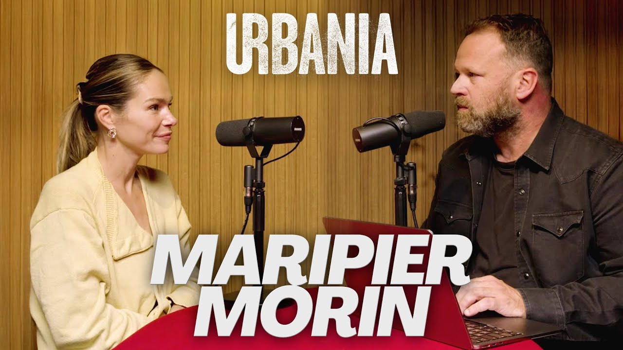 Maripier Morin : 5 ans de sobriété