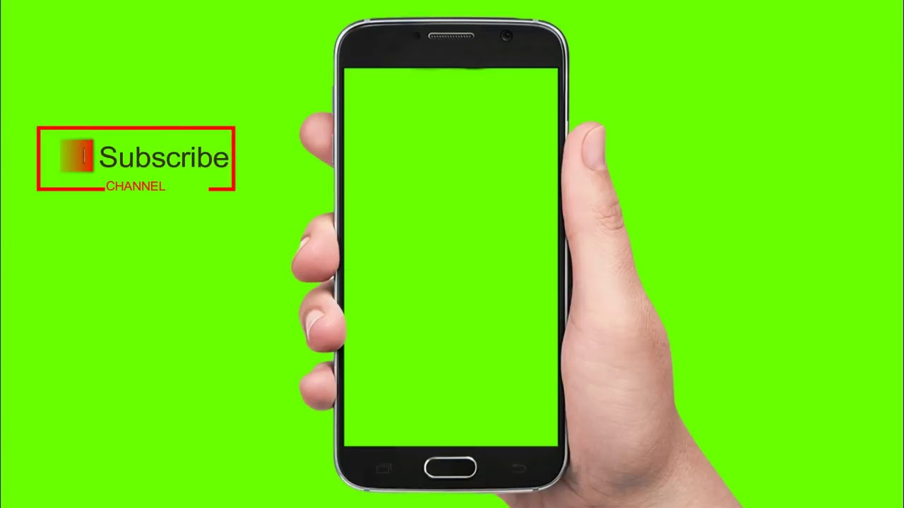 Copyright free subscribe and bell video || green screen subscribe bell
