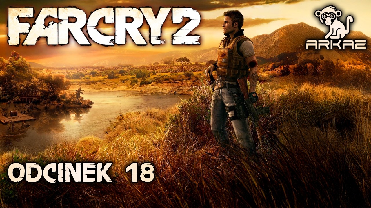 Far Cry 2 - #18 - Ciekawa wsp&oacute;łpraca | Zagrajmy w 4K 60FPS PL PC