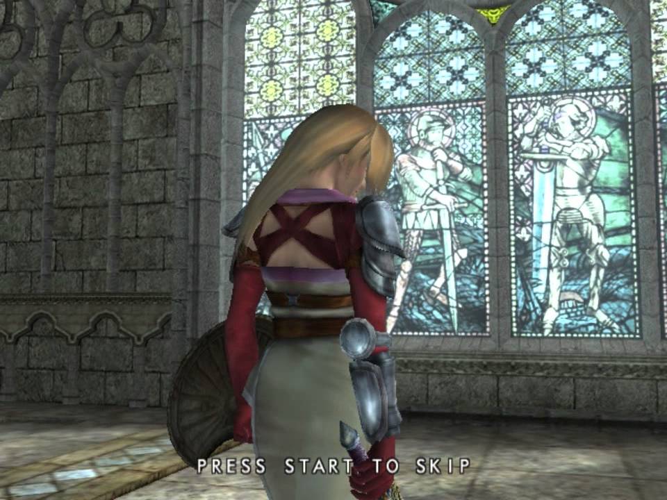 Soul Calibur 2 (GAMECUBE) Sophita