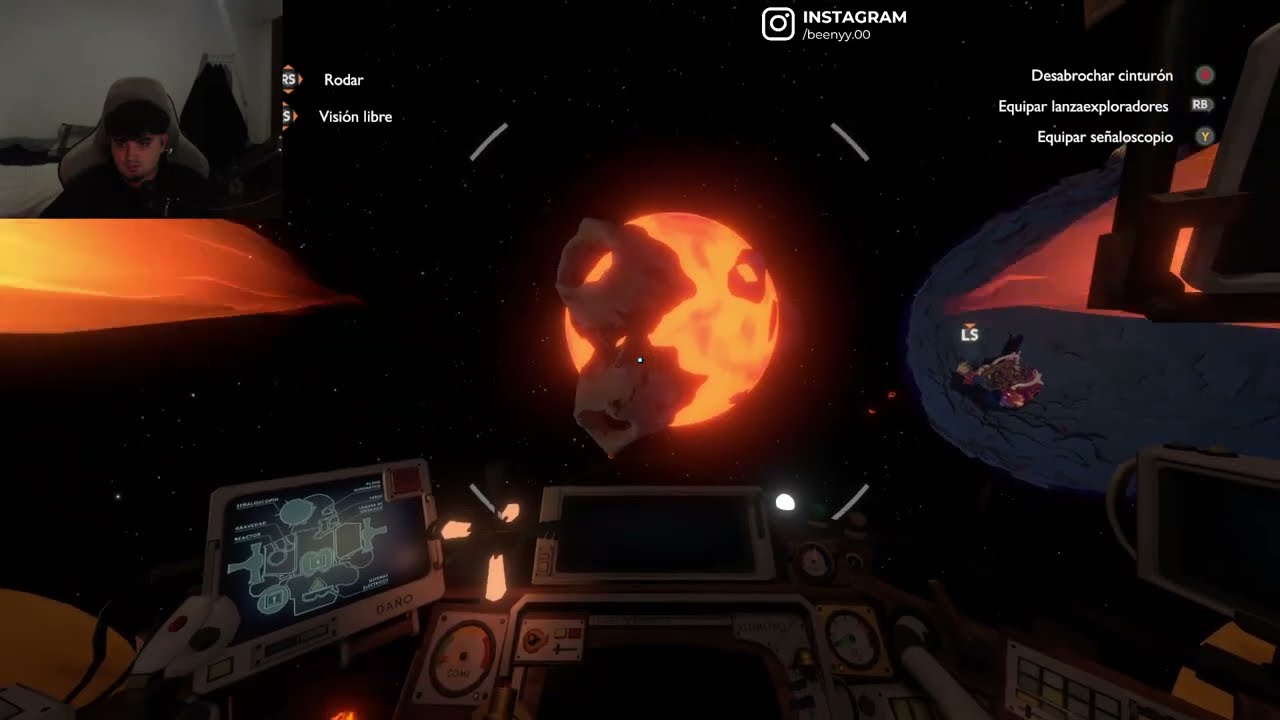 ME ACABO DE PASAR EL JUEGO?😭 - 🪐Outer Wilds #07