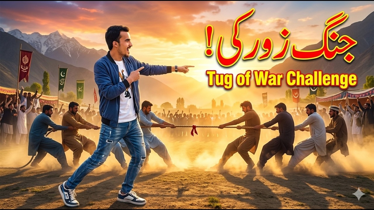 &hearts;️tug of war in chitral😎||رسہ کشی ||final match 2024🌿||terikhi ground junali🔥||