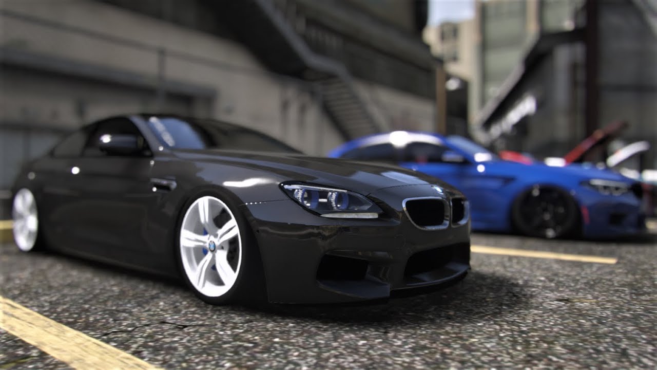 Foreign Car Meet | ProStreet Car Club | FiveM