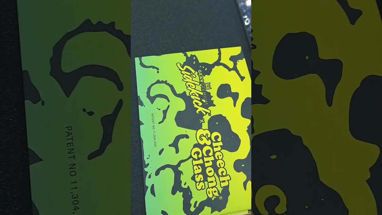 GEAR Premium&reg; x Cheech & Chong&reg;12
