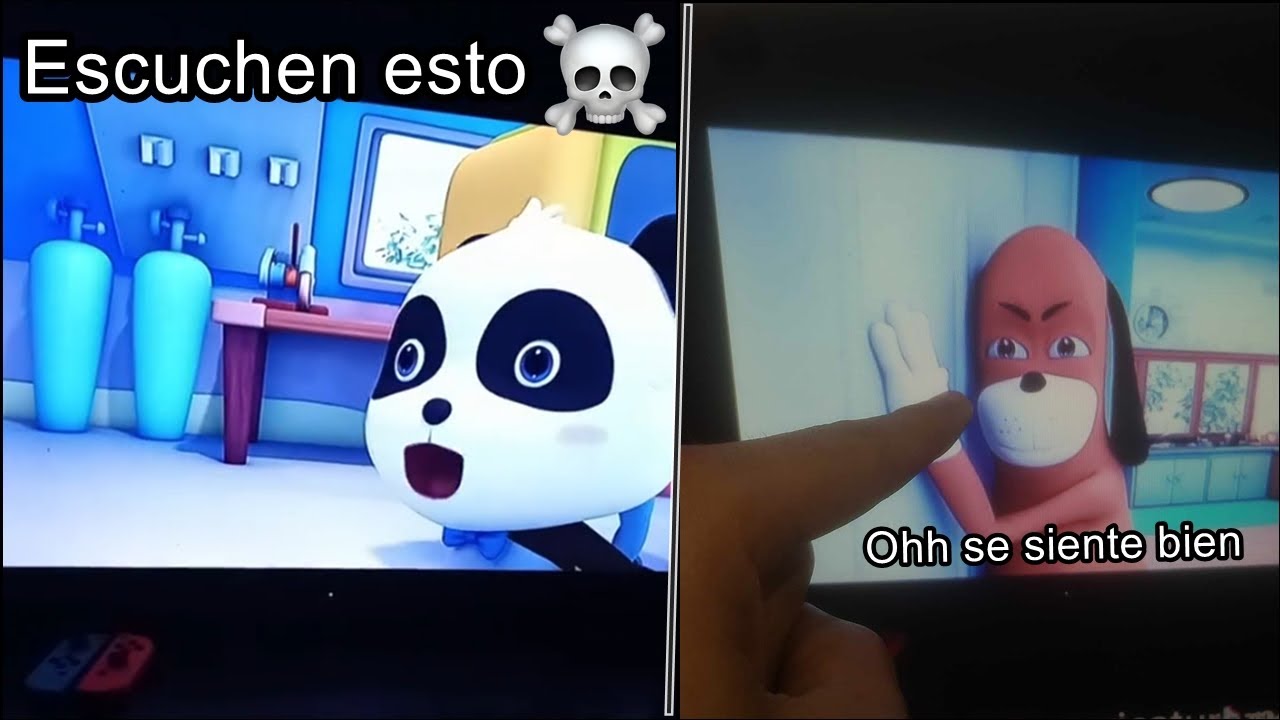 Padre de familia encuentra algo muy extra&ntilde;o en esta SERIE INFANTIL y NOS ADVIERTE