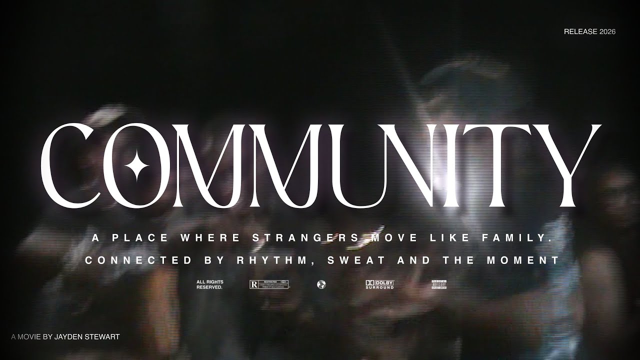 COMMUNITY [TAPE FOUND]