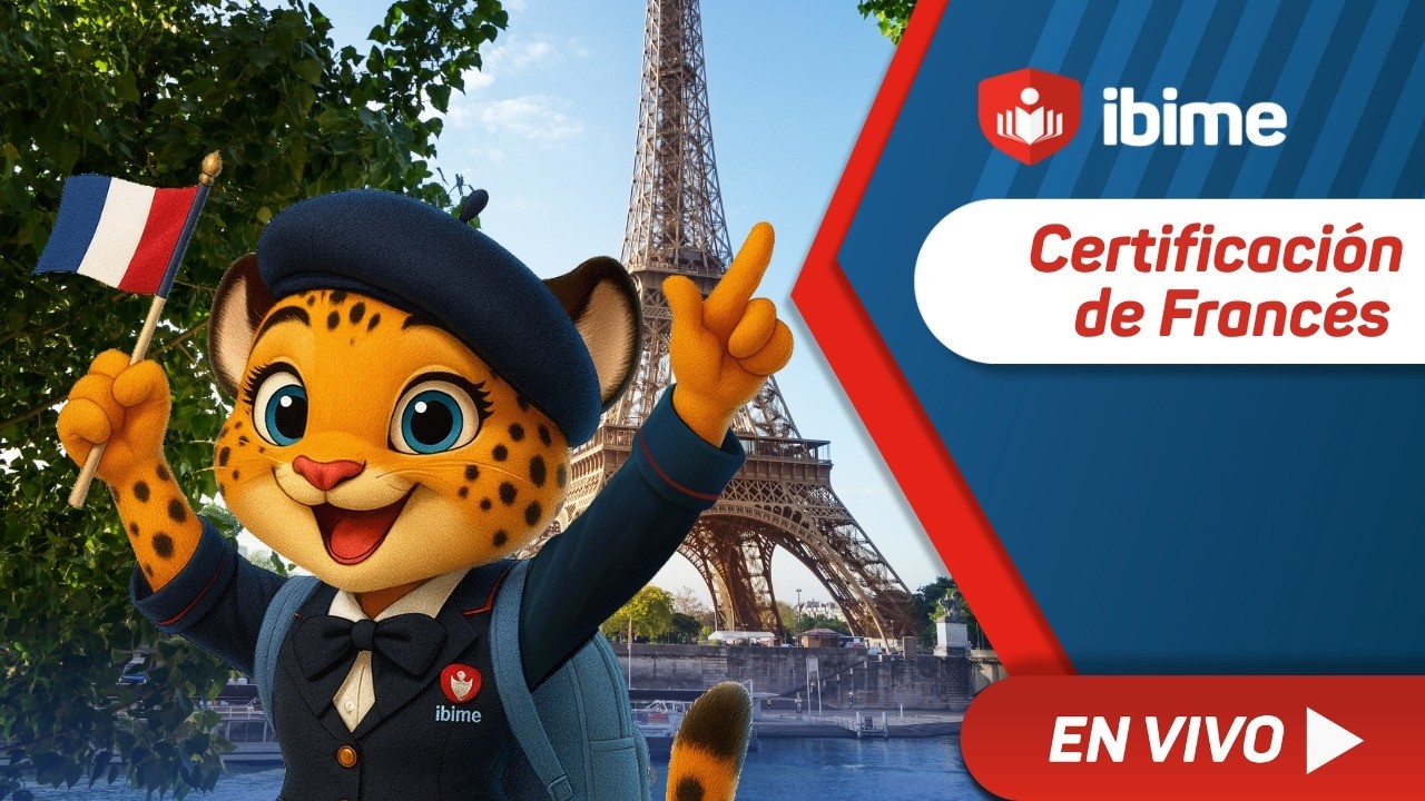 Certificación frances | IBIME 2026