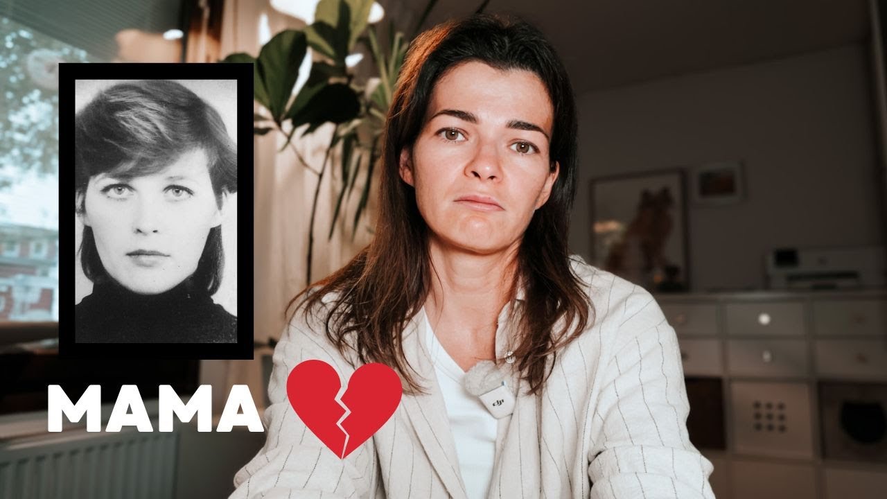 Я потеряла маму