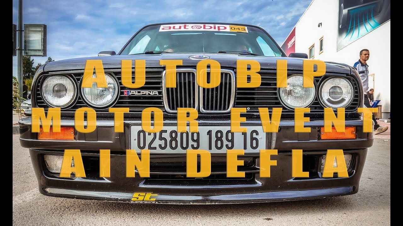 Autobip Motor Event Ain defla - Skycam Algeria
