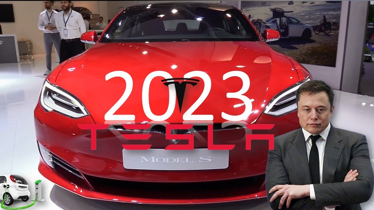 THE Best UPCOMING Tesla cars for 2023, 2022 and 2021