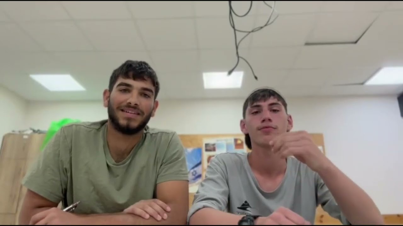 שואלים את שמעון הכתרה תשפו