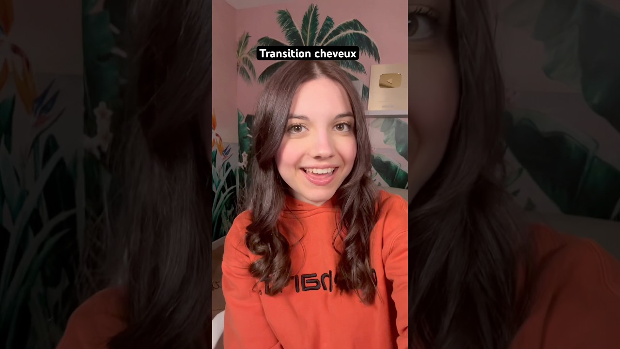 Avant ou après ? Cossi brune 👁️👁️ Va voir ma dernière vidéo !
