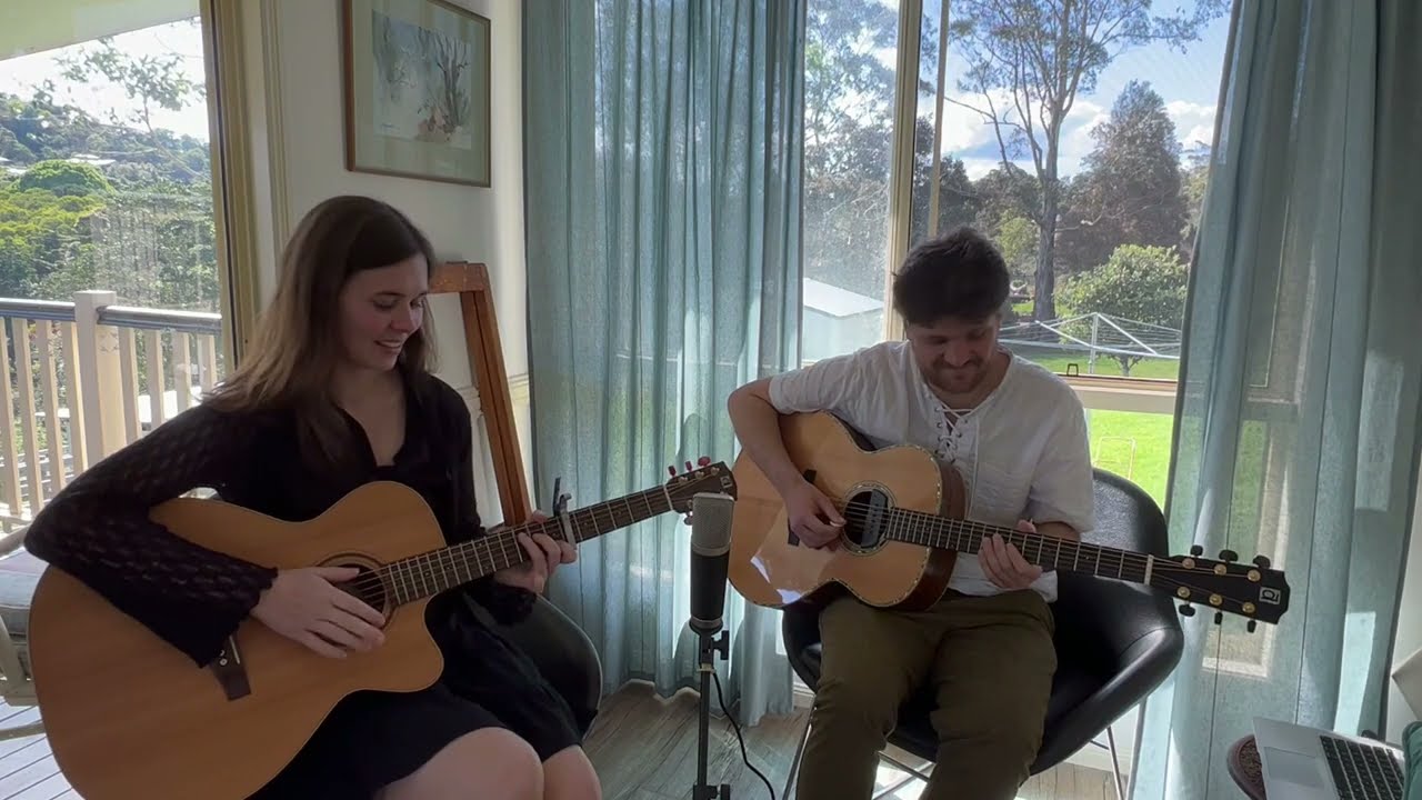 Sister Golden Hair - America Cover