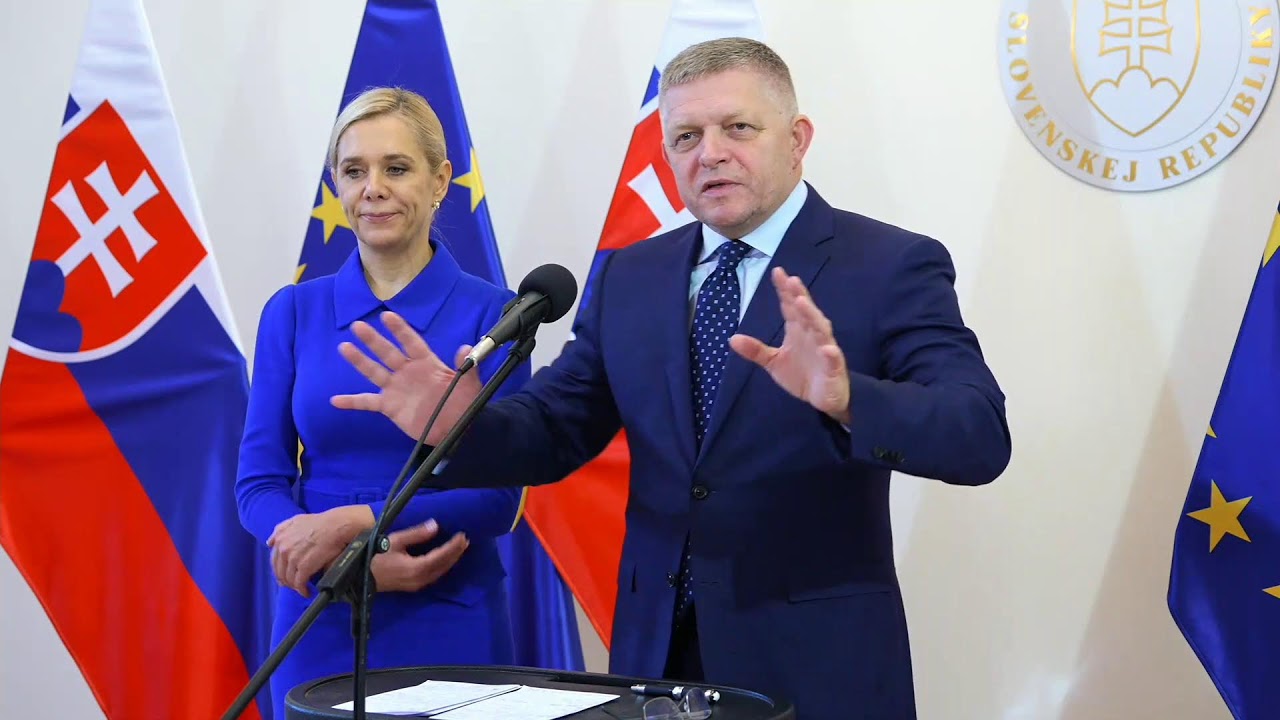 TK predsedu vlády R. Fica a ministerky D. Sakovej o budúcnosti spaľovacích motorov a autopriemyslu