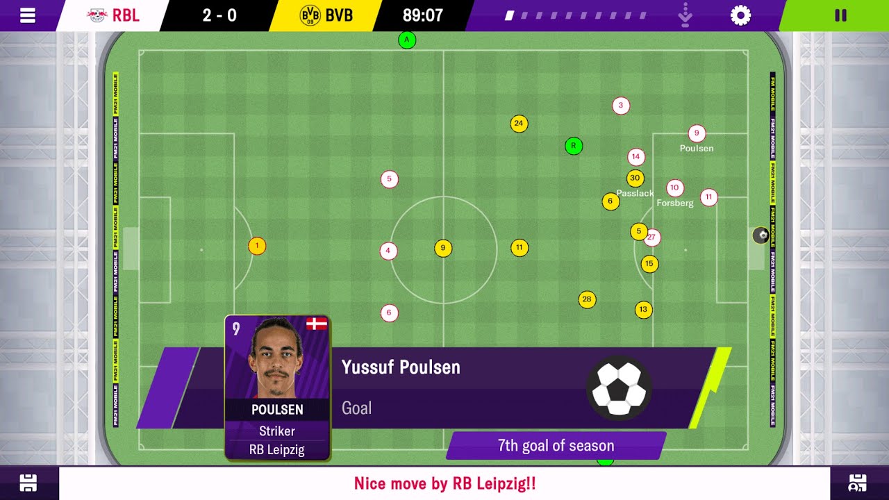Football Manager 2021 Mobile | Fastest Way to Football Glory