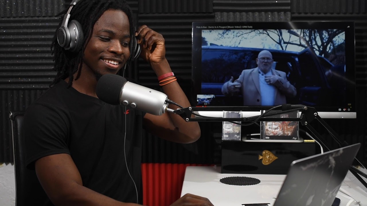 The New Landlords- Pete & Bass Dents In a Peugeot reaction (Sorry Ghetts)