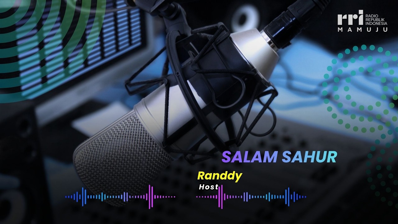 Salam Sahur | Edisi Sabtu, 21 Februari 2026
