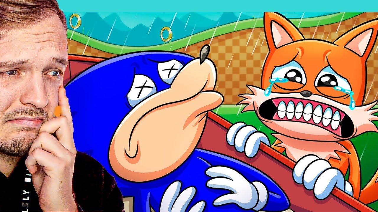 LA MORT DE SHIN SONIC.. ?! ( c'est trop triste )
