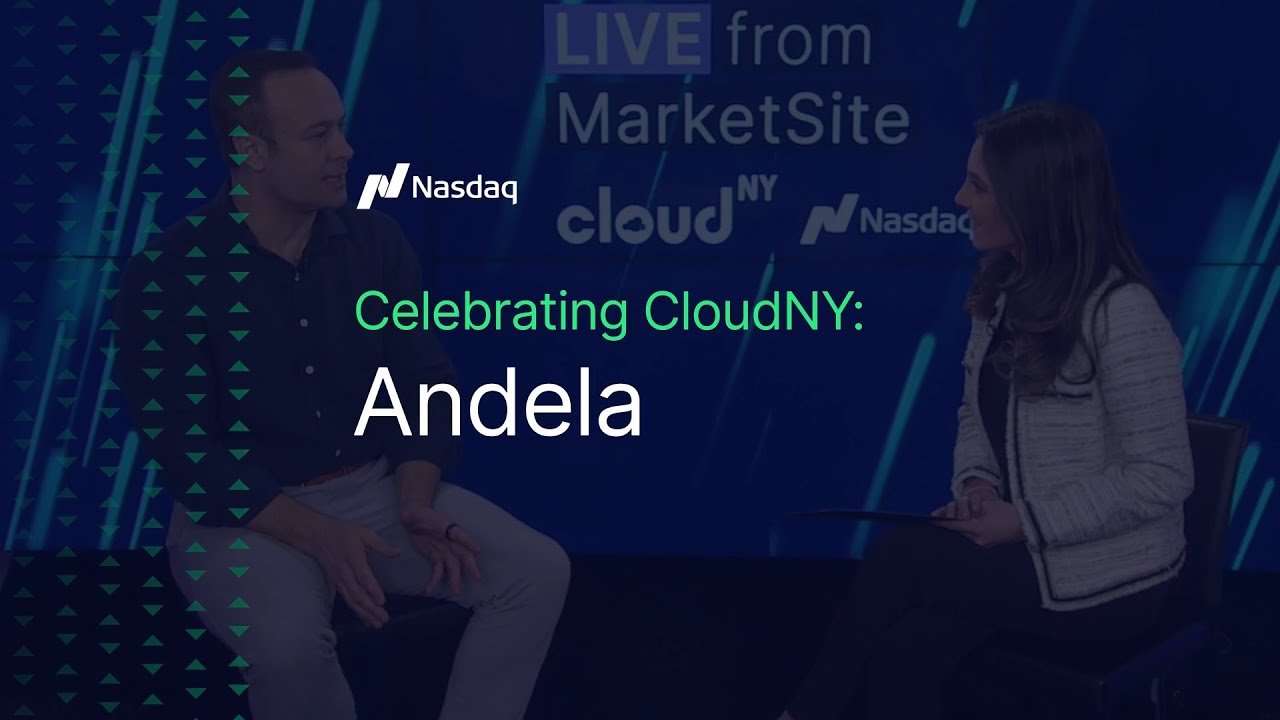 Celebrating CloudNY: Andela