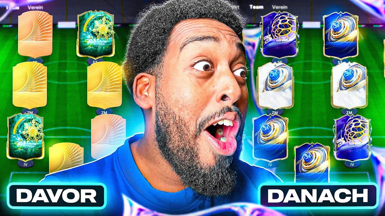 Die TEAMS meiner ZUSCHAUER nach dem TOTY!!!