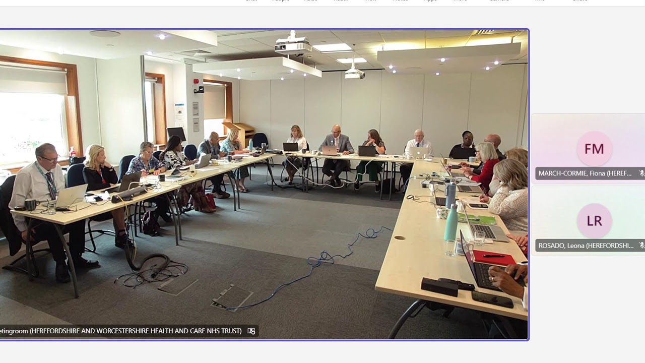 Trust Board July 2025 - Part 2
