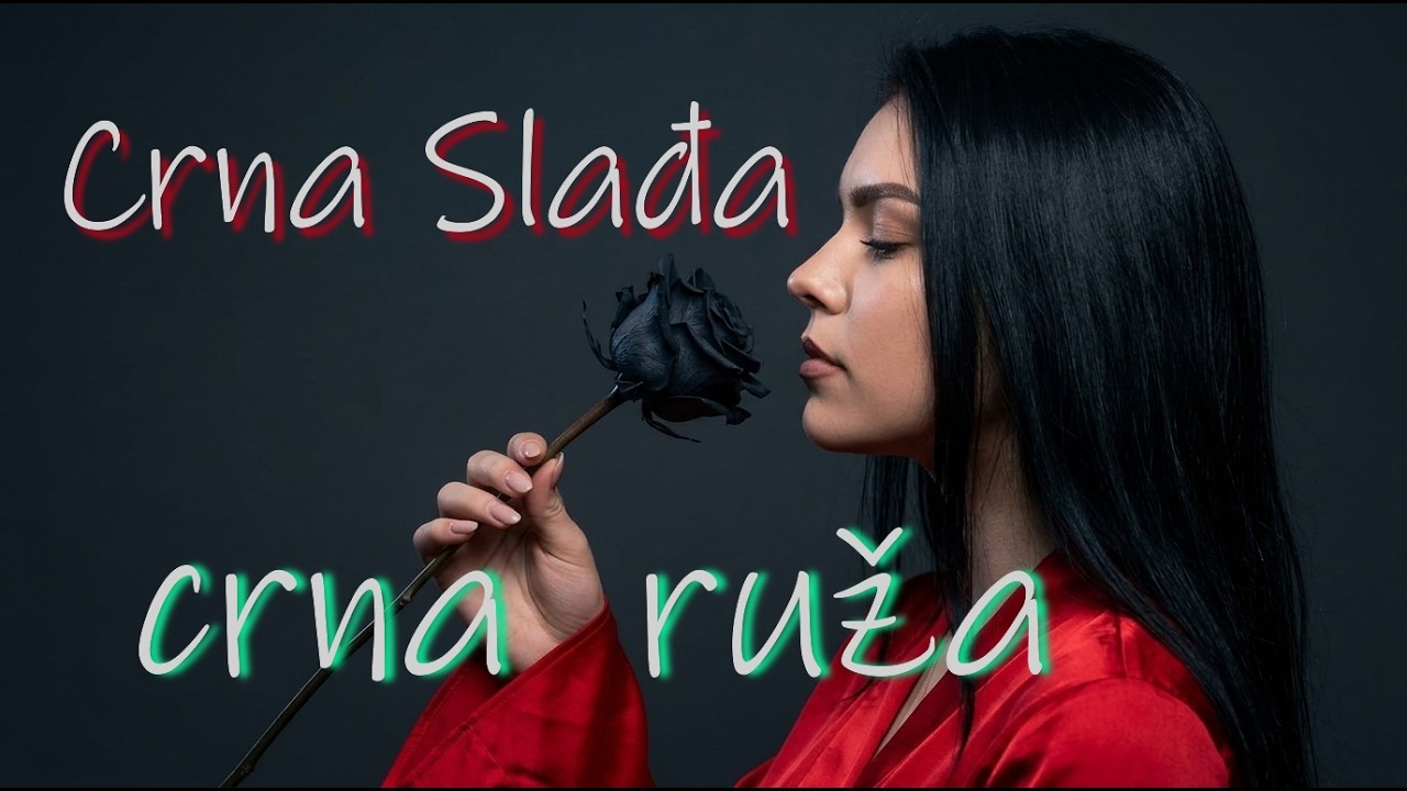 Crna Slađa crna ruža - Kamata Band