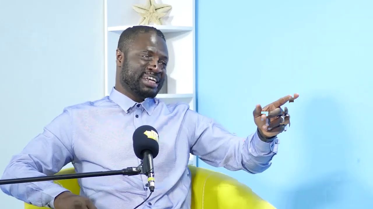 Pr Massamba GUEYE : Professeur, écrivain et conteur sur High Level avec Fata