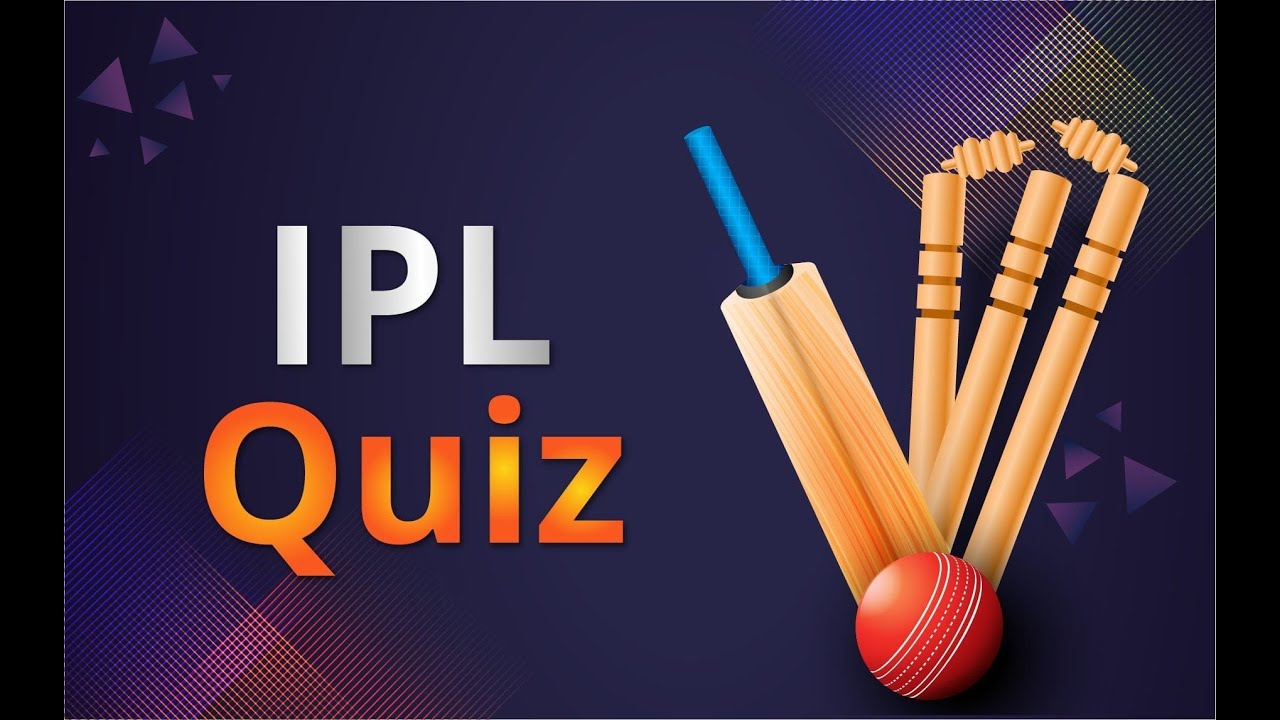 IPL Quiz #ipl