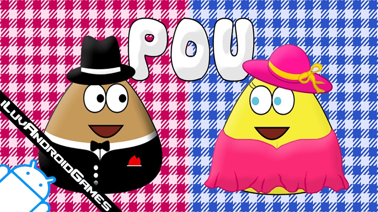 Pou Gameplay