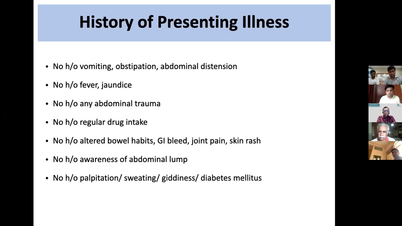 ISG Masterclass II: 8  Approach to a Patient with Chronic Pancreatitis and Complication