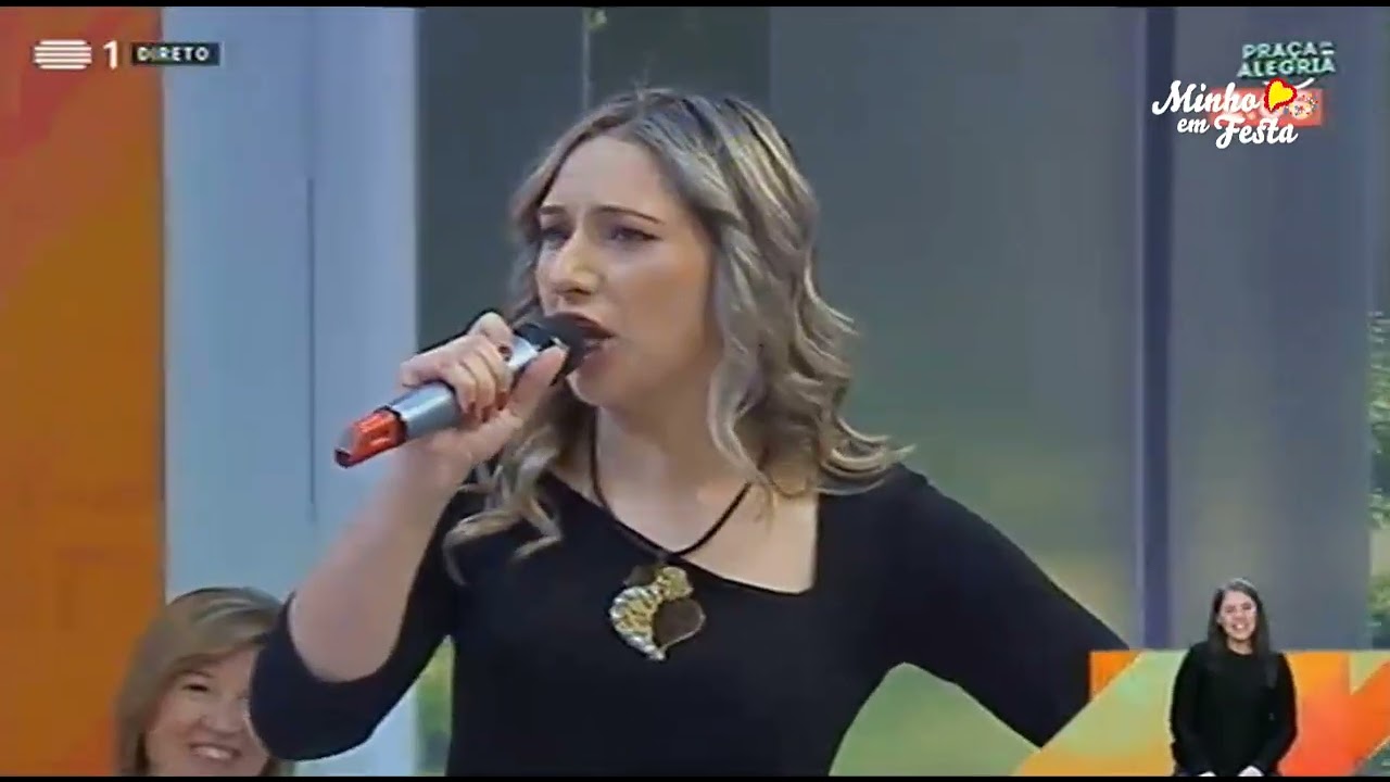 Arrogância ou Humildade? Grande Desgarrada - Cristiana Sá e Agusto Moreira
