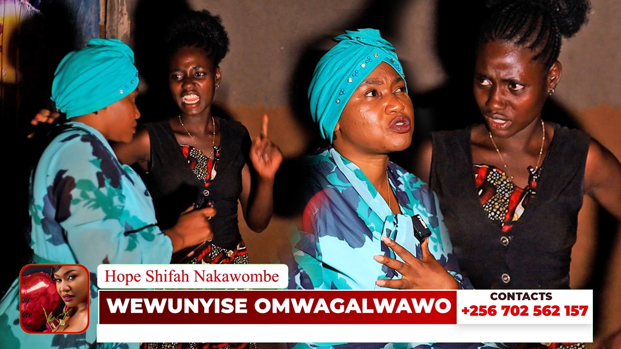 Kevin Kyakoze Omusajja Wabandi Omufumbo Bituweddeko Mbu Ye Silent Shit (She meant to say SIDE CHICK)