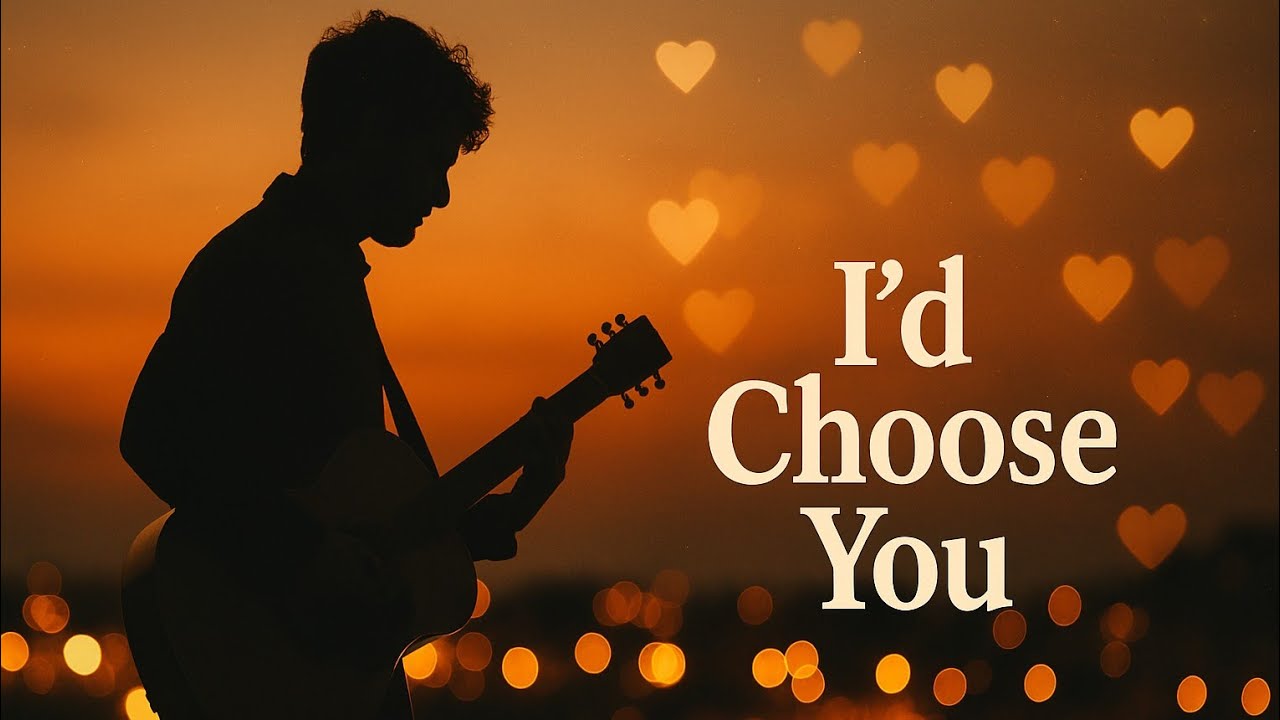 :I’d Choose You A Thousand Times ❤️ Inspired by  Ed Sheeran  | Emotional Love Song | –Style 2026