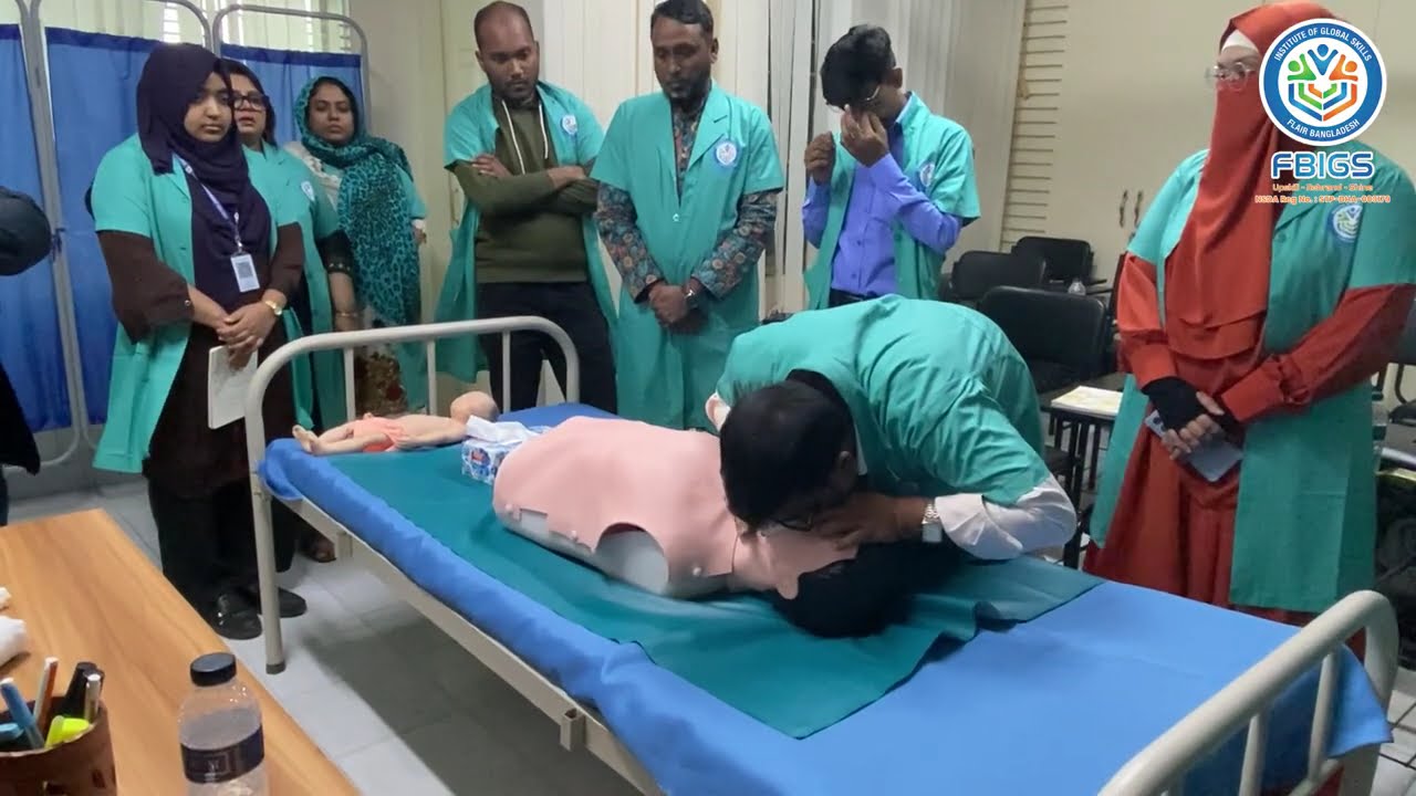 দুর্ঘটনা হতে পারে অফিসে, ফ্যাক্টরিতে, ক্লাসরুমে—যেকোনো মুহূর্তে, যে কোনো প্রকার। আপনারা কি প্রস্তুত?