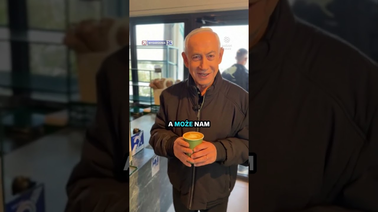 Netanyahu nie żyje? Premier Izraela odpowiada na plotki