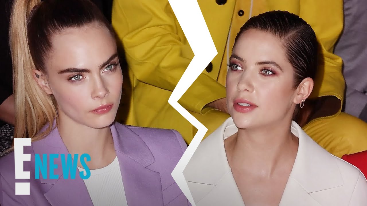 Cara Delevingne and Ashley Benson Break-Up | E! News