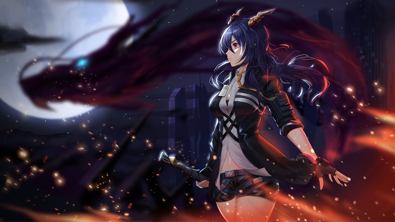 Nightcore - Evil Ghost
