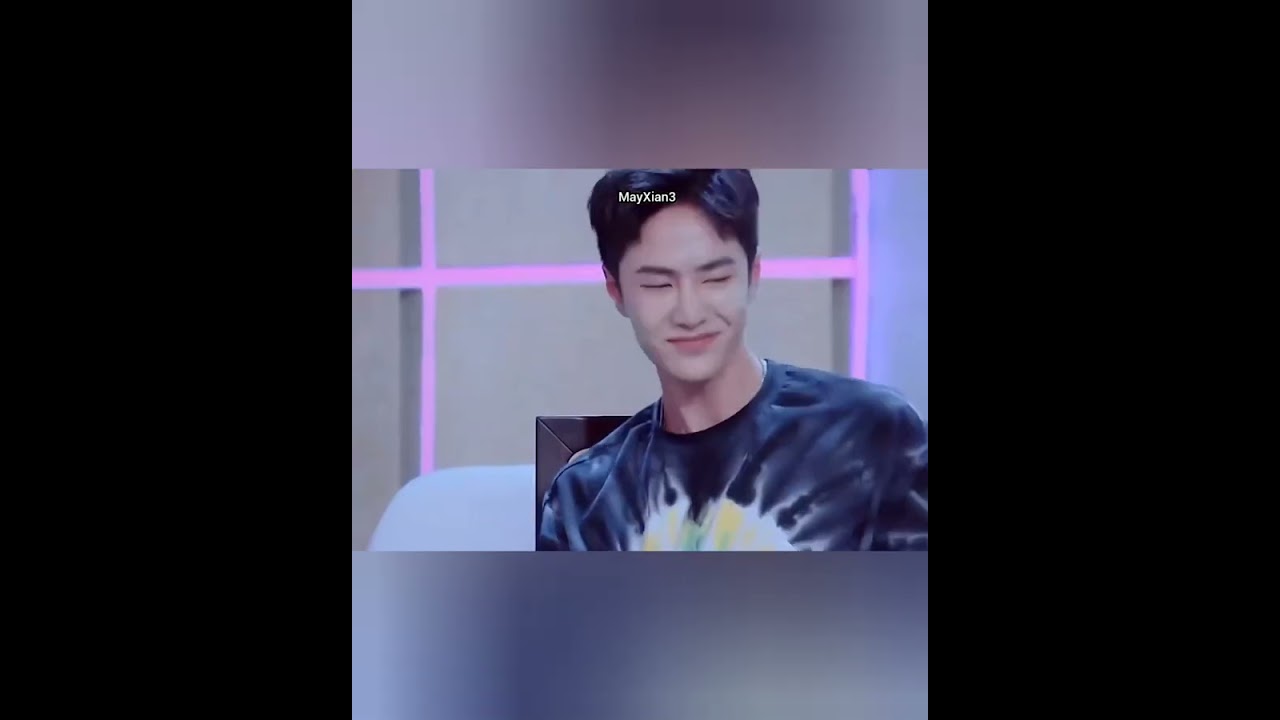 Wang Yibo and His Mind 🤣 Let's Not Forget About Wang Yibo's Reaction About Mushroom Rise 😂
