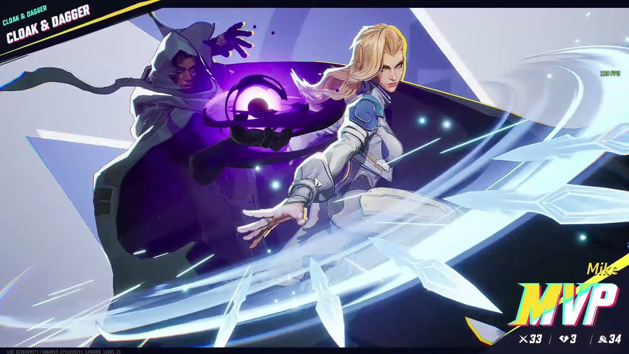 40 kill WIN in Marvel Rivals(0 deaths)