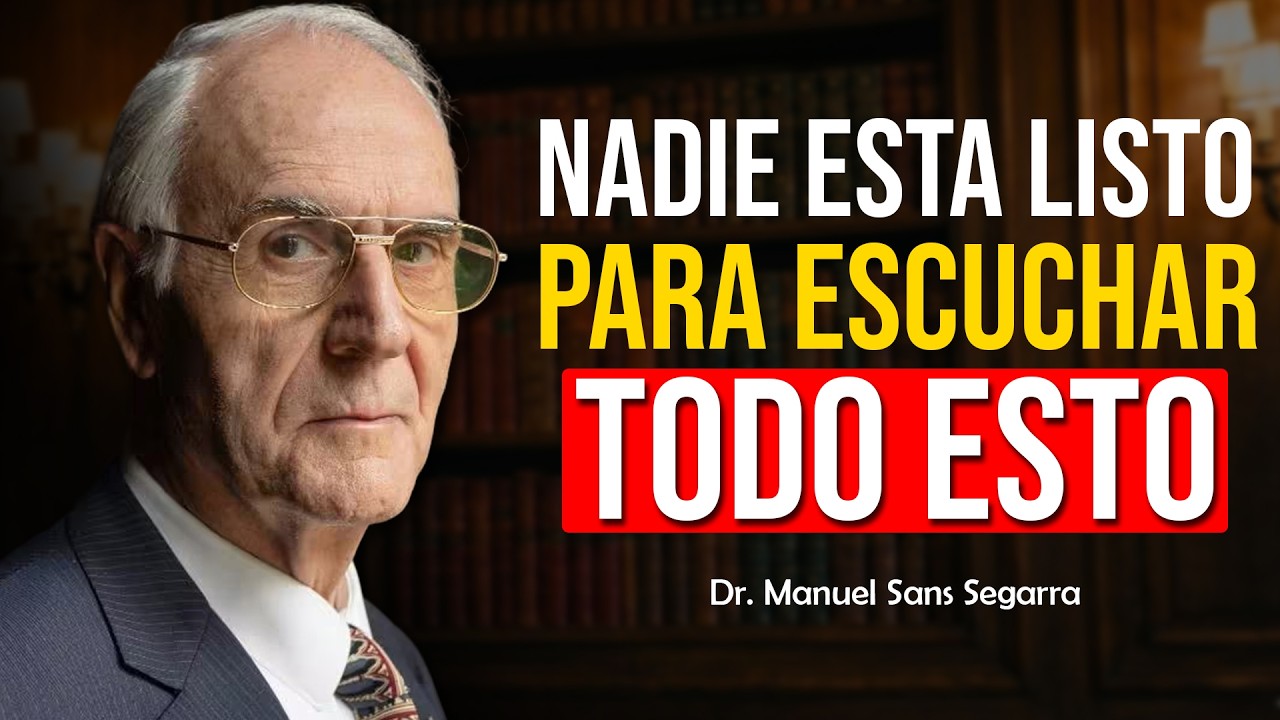 La Única Verdad Sobre la Vida Después de la Muerte | Dr. Manuel Sans Segarra