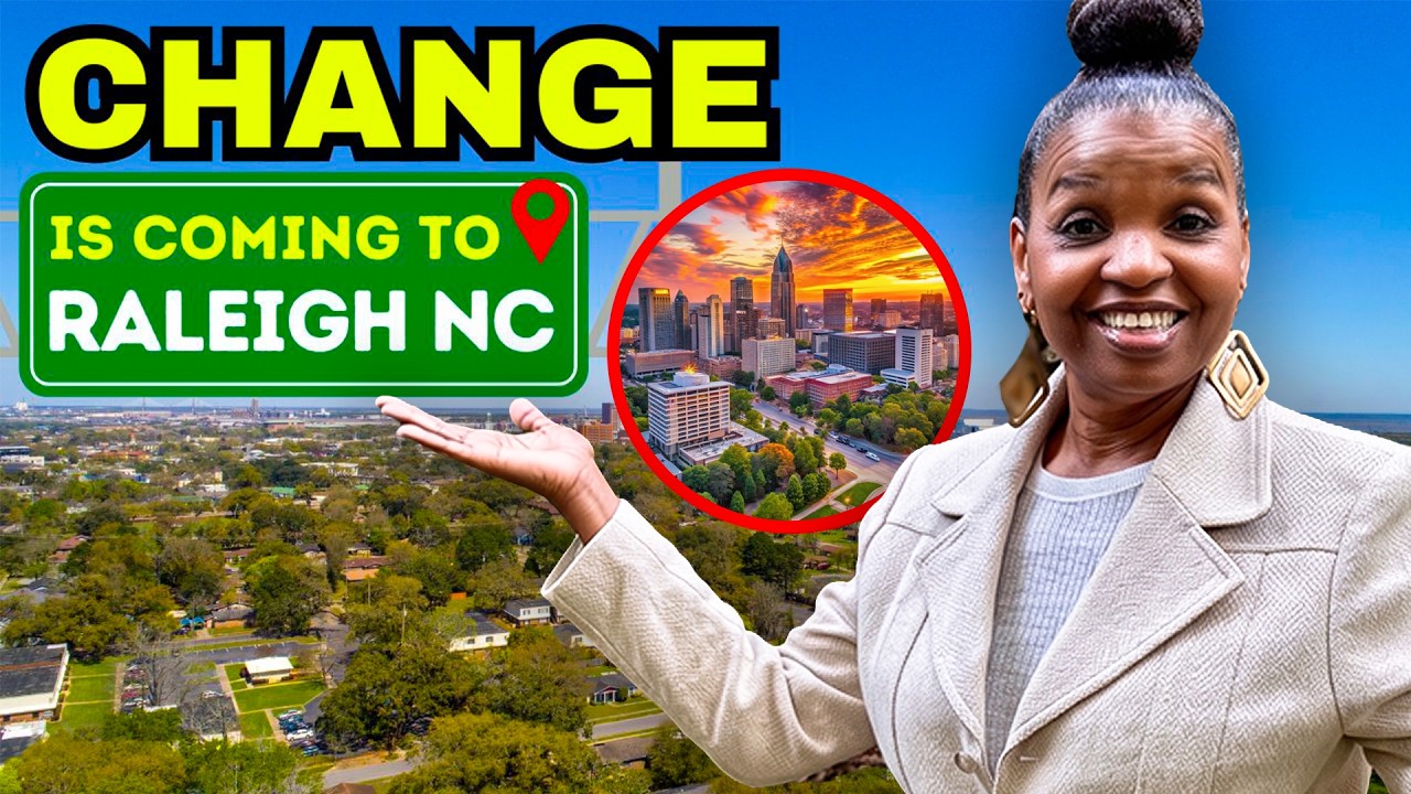 5 HUGE Changes Coming to RALEIGH North Carolina & the TRIANGLE Region in 2026! [Don&rsquo;t Miss Out!🚨]