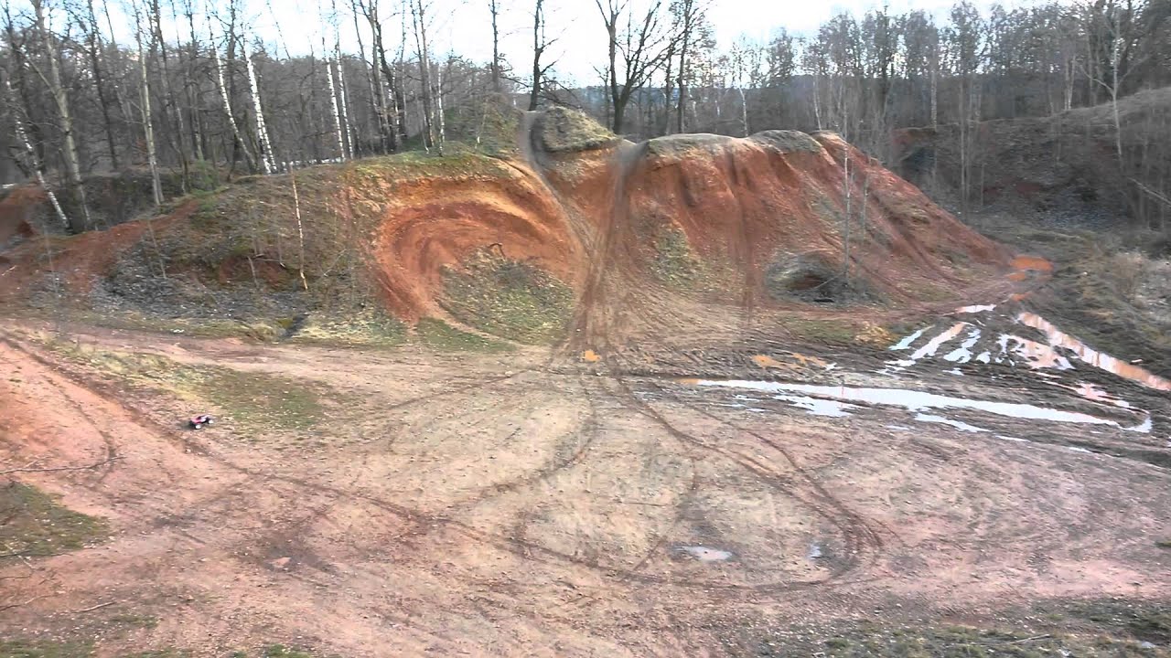 greatest offroad rc location in the world